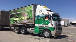 2007 Kenworth K104B 6x4 Tipper Truck