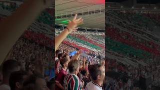 Estádio do Maracanã - Fluminense x The Strongest