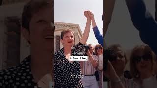 Roe V Wade The Battle Over Abortion