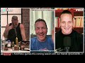 nfl insider ian rapoport smokes the best meat in town u0026 we didn t know it pat mcafee reacts