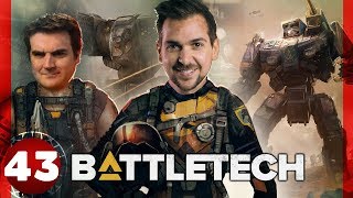 Battletech #43 - Papermaster