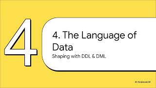 Section 3 Data Processing and Transformations