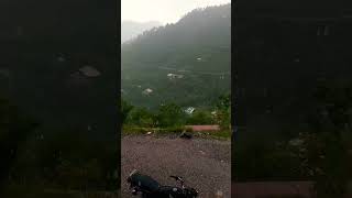 Today Hailstorm in my village shorts #shorts #trending #viral