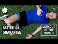 This Workout Helped Me Run A Sub 30 Min 10k | Workout Of The Month