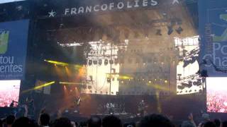 YODELICE, Francofolies 2011