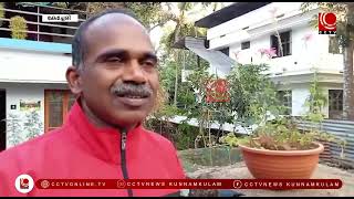 തുടര്‍ച്ചയായി അഞ്ചാം തവണയും സ്വര്‍ണ്ണമണിഞ്ഞ് സതീശ്വരന്‍.