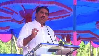 Speech on Goa Liberation Day @ South Goa District Collectorate