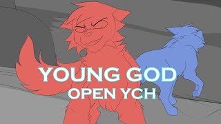 Young God - Warrior Cats Animation Meme YCH (CLOSED)