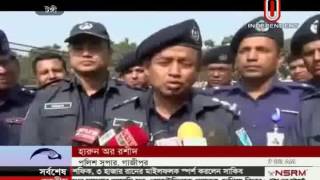 তুরাগতীরে লাখো মুসল্লির জমায়েত