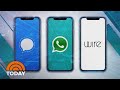 Are WhatsApp And Other Messaging Apps More Vulnerable Than You Think? | TODAY