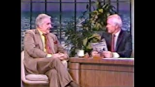 The Tonight Show Starring Johnny Carson - Ed Gets Under Johnny's Skin - May 19, 1981