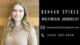 Hannah Spikes - LUTV News Multimedia Journalist/News Anchor - Resume Reel - Spring/Fall 2021