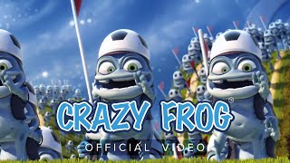 Download Lagu Crazy Frog We Are The Chions... MP3 Gratis