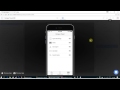 Ionic Creator - Campus Travel Exercise Part 1 - User Interface