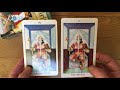 tarot of the spirit comparison video