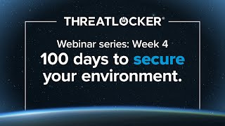 Access & identity controls: 100 days to secure your environment - Episode 4