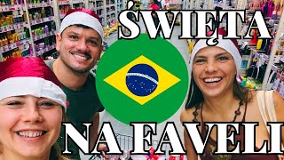 Rozdajemy paczki na faveli w Brazylii | INNE ŚWIATY #favela #brazylia #ludzie #kultura