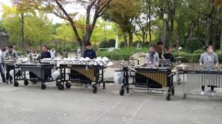 2 Musical Performaces at Danjiri Festival in Osaka