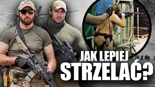 JAK STRZELA BYŁY OPERATOR GROM? AREK \