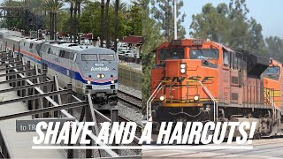 [HD] My Shave And A Haircuts!