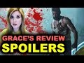 Logan SPOILERS Movie Review