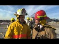 RMR: Rick at Firefighter School