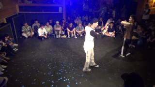 CARINVAL'17 SEASON2  POP＜BEST4 Tomoki vs IWAZO＞