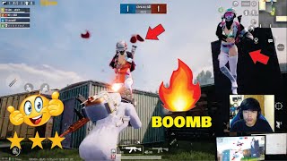 tdm god 🔥  benzkavo vs streamers  most kill match tdm king forever pubg mobile  hardest game paly