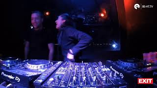 DJ Jock LIVE @ ADE: EXIT x Cranesessions | BE-AT.TV