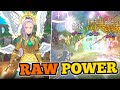 UNPARALLED POWER! ANGELS OBLITERATE Normal PVP! Seven Deadly Sins Grand Cross