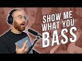 SOME TRUE RIDE OR DIE BASSES! - Show Me What You Bass! Vol. XIII