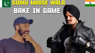 BULIT DIFFERENT (Official Audio ) Sidhu Moose Wala | Moosetap | PAKISTANI REACTION | Sheri jhelumi