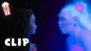 Moana ~ "Song of the Ancestors" ~ Movie Clip ~ Kids' Movie Trailers at pocket.watch