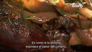 Nigel Slater - Verdel ahumado y Cordero