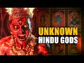 Unknown Hindu Gods of India - Khandoba, Alakshmi and Mariamman