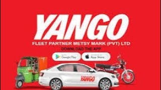 Yango pro background location setting,