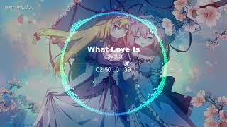 【耳机福利】一首好听的电音   L3V3LS   What Love Is