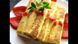 Diet Mulai Besok | French Toast