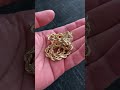 hawaii rope chains 6mm 14k unboxing diamond cut