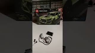 Lego Technic- Ford Shelby Mustang- Lets MOC- sneak preview2.0