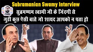 Subramanian Swamy’s Most Controversial Interviews | SUKUN Milega  #SubramanianSwamy