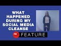 What happened during my social media cleanse | Abby Reuschel | William Matthew Middle School