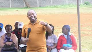 KIARA KIA NGAI || SPORT EVAGELISM || REV. CHEGE || SUNDAY SERMON 15.10.2023