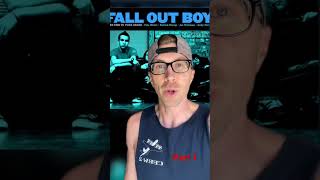 Fall Out Boy - Take This To Your Grave Album (Part One)
