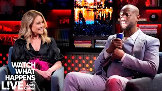 How Did Marlon Wayans Convince Damon Wayans to Give Him a Part? | WWHL