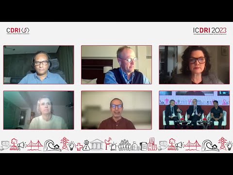 Dr Kit Miyamoto At Icdri 2023 Insights On Earthquake Resilience And