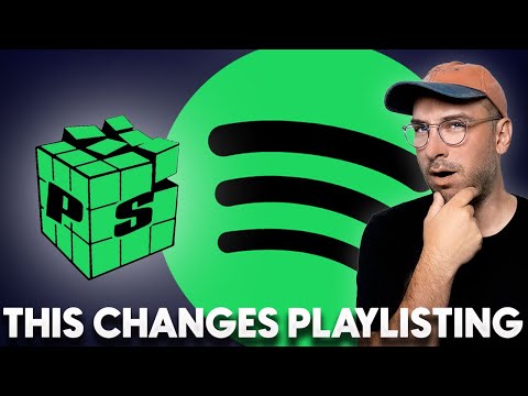 It's now easy to offer Spotify playlists!