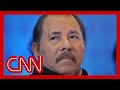 Nicaragua's president not seen in over a month