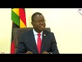 Change your elections report ED, tells SADC #hstvzim #zimdecides2023
