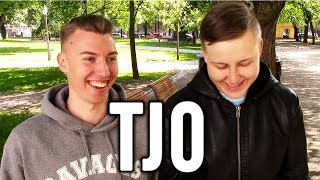 Inttivlog #3 - TJ0 feat. IlariPro